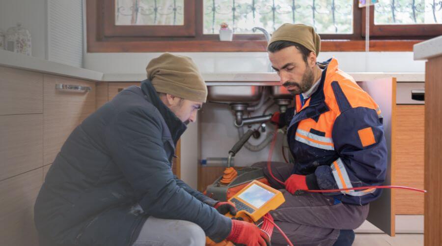 Local expert plumbing services in Wilson, AR